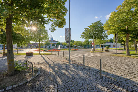 Gemeinde Bad_Griesbach Landkreis Passau Kurallee (Dirschl Johann) Deutschland PA